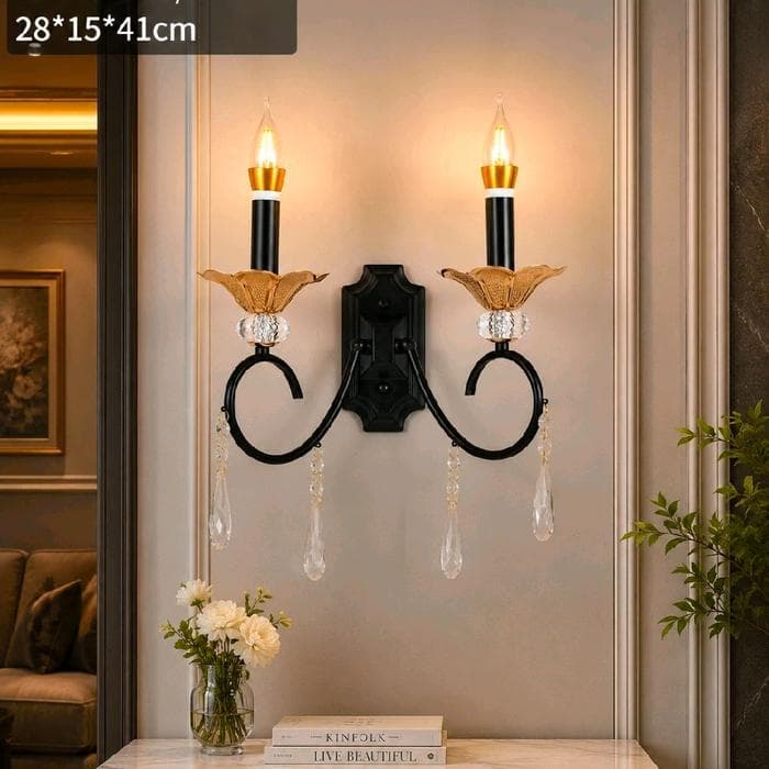 Lampu Dinding: Sentuhan Elegan untuk Setiap Sudut Rumah
