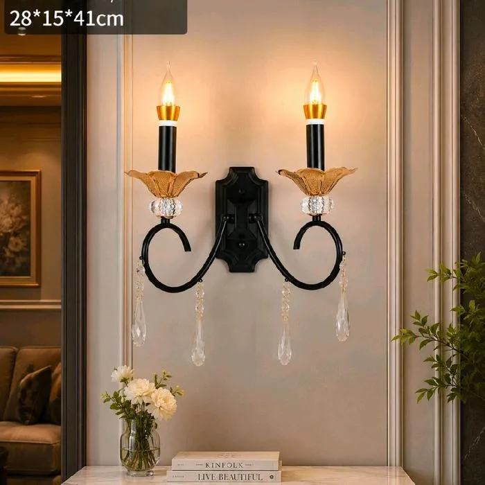Lampu Dinding: Sentuhan Elegan untuk Setiap Sudut Rumah