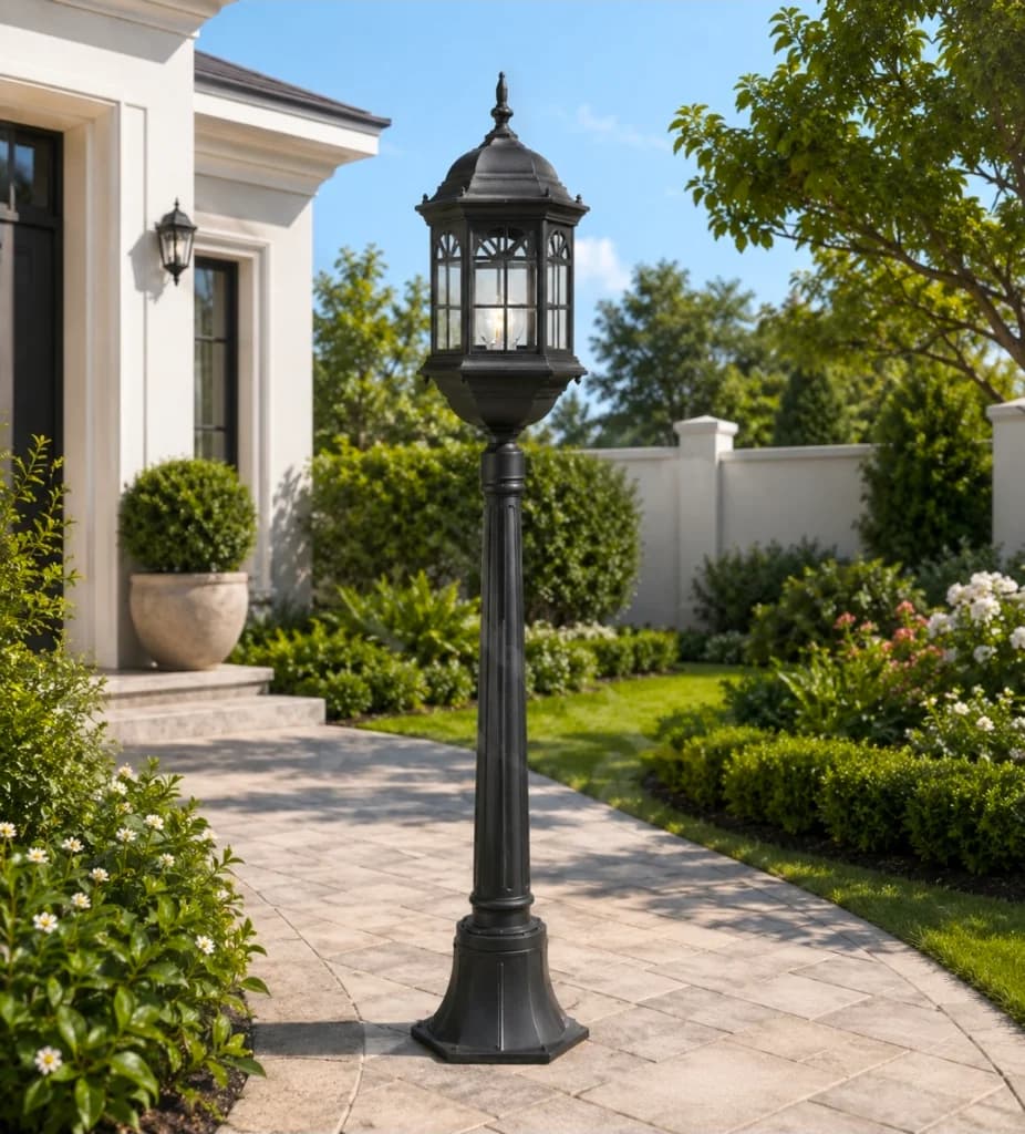 Lampu taman Outdoor 2001 A/S
