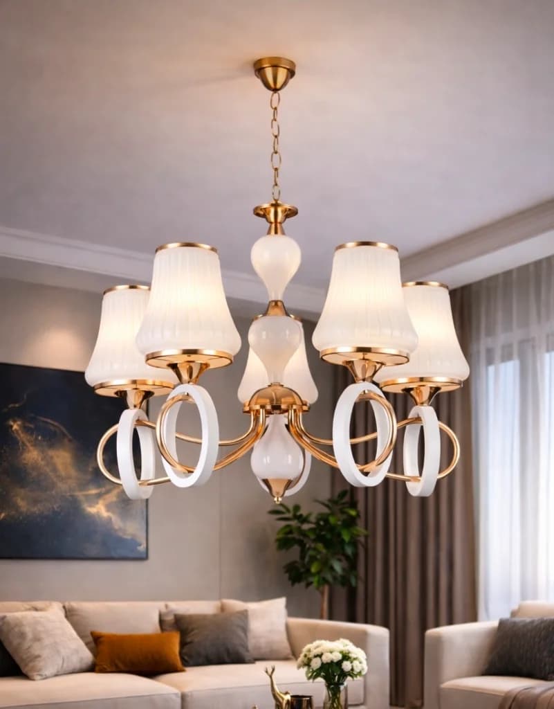 Lampu gantung minimalis 7832/5