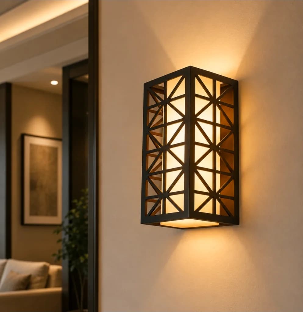 Lampu Dinding Indoor B-7801/2