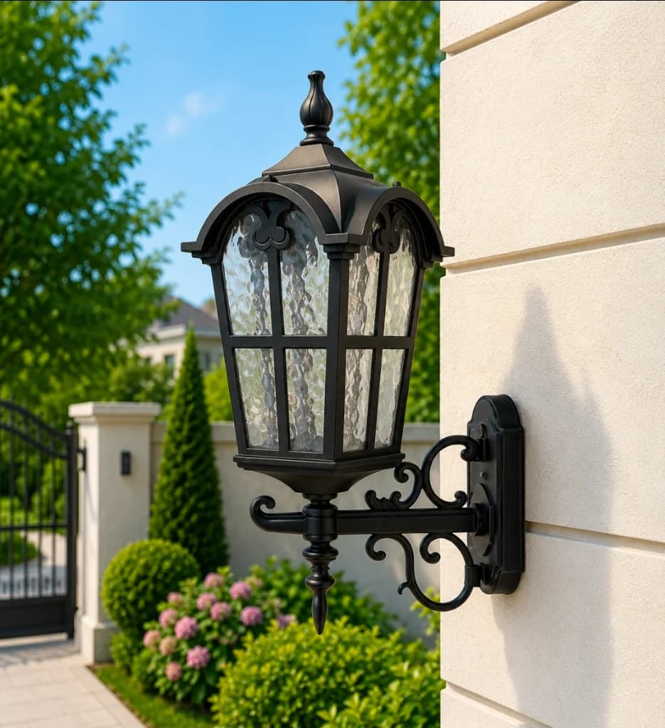 Lampu Dinding Outdoor 1200 C