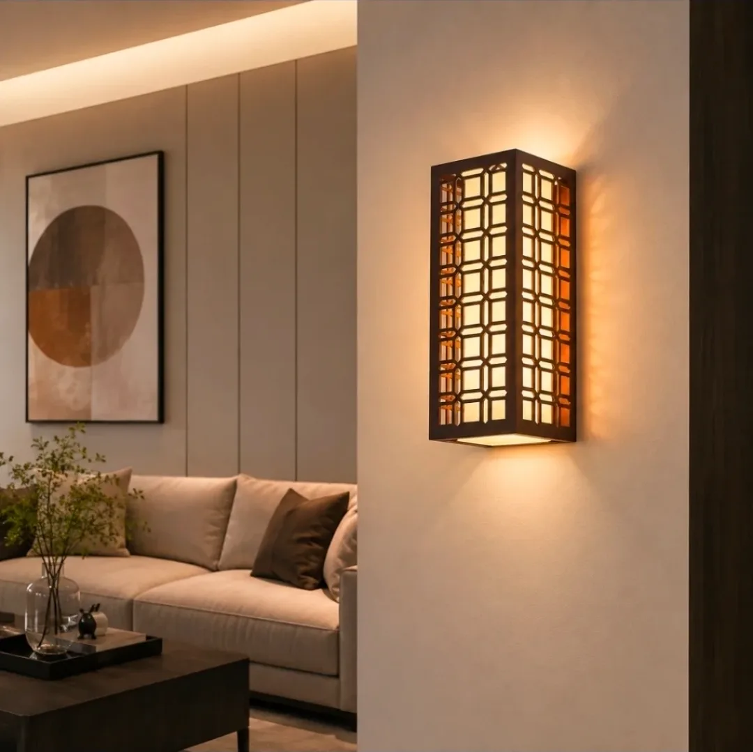 Lampu Dinding Indoor B-5049/2