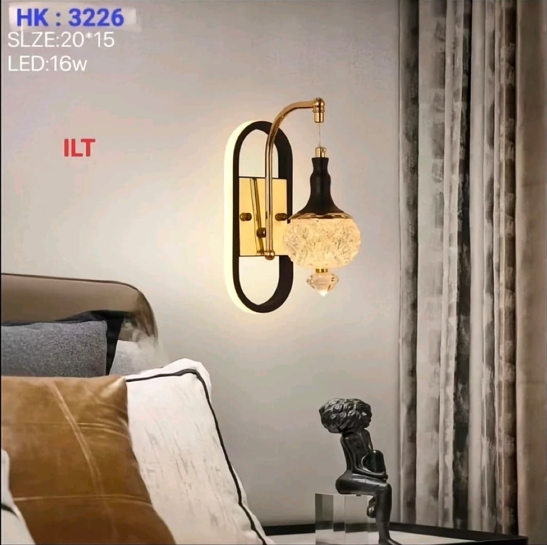 Lampu Dinding LED Modern HK 3226