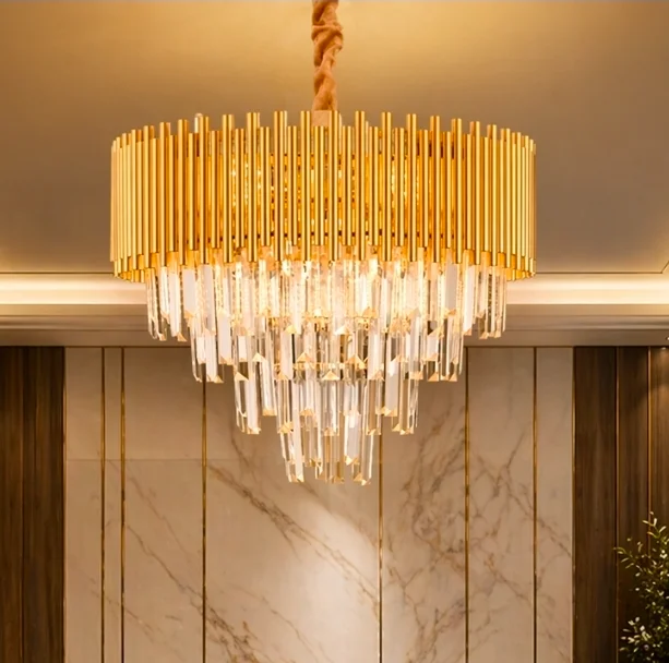 Lampu gantung kristal B31/50cm