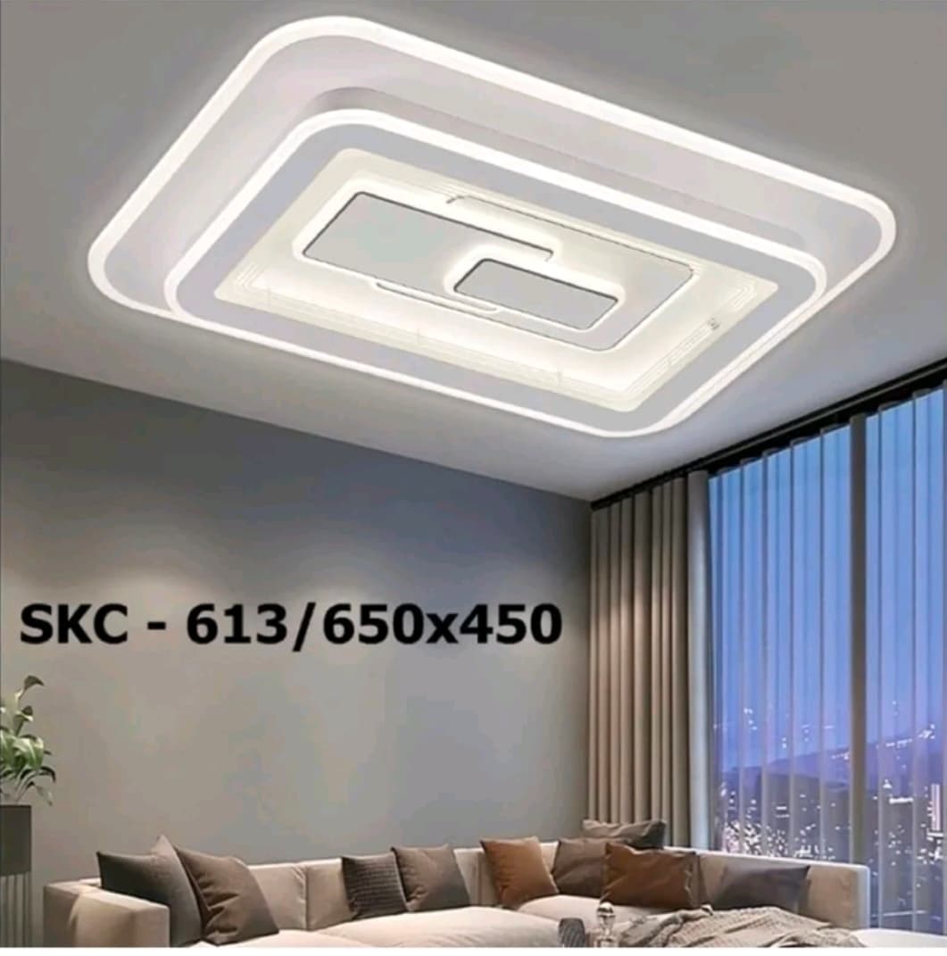 Lampu Plafon LED Minimalis SKC-613/650×450