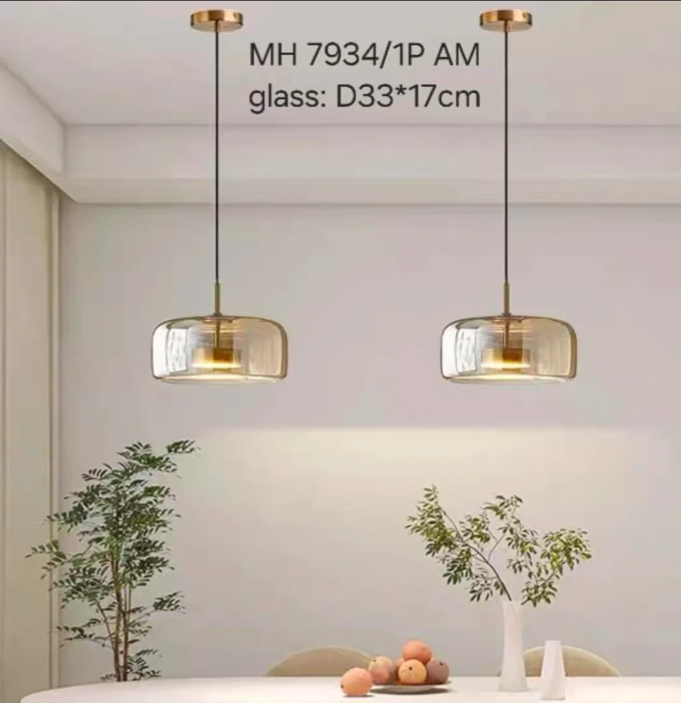 Lampu gantung minimalis 7934/1