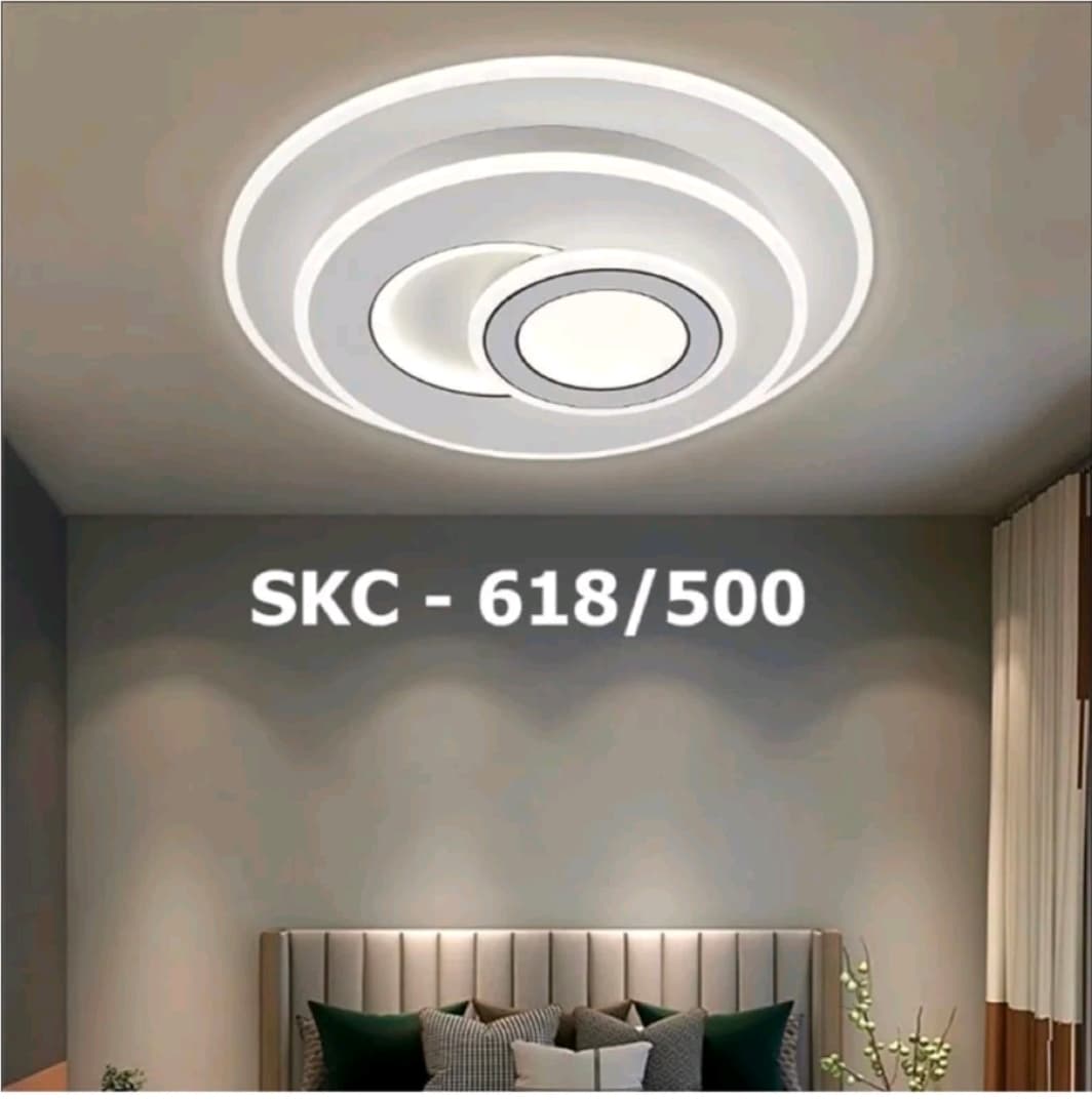 Lampu Plafon LED Minimalis SKC-618/500