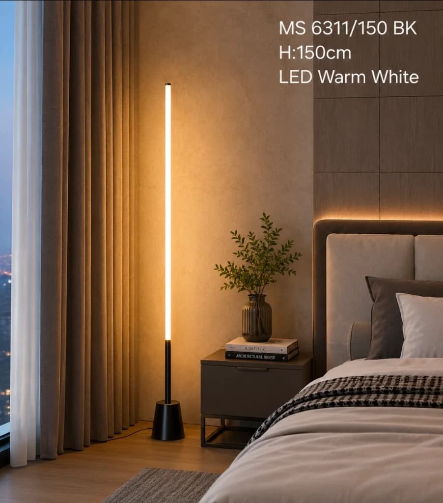 Lampu standing led 6311/150