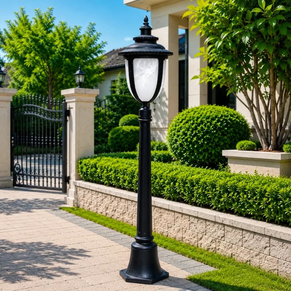 Lampu taman Outdoor Seri 2031 A/M