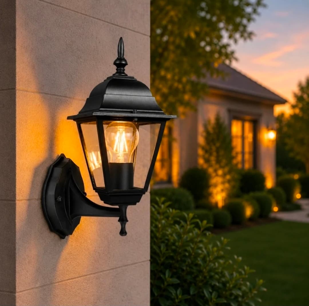 Lampu Dinding Outdoor 1019 A/S