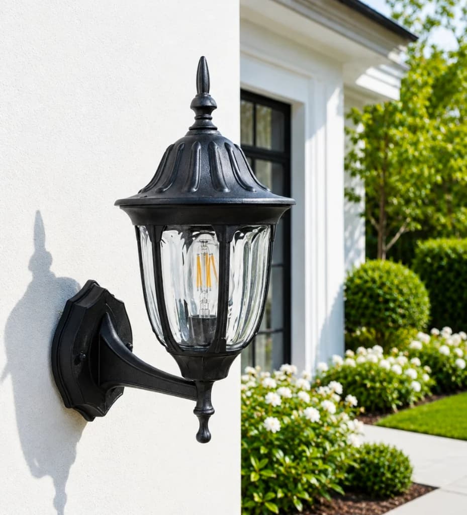 Lampu Dinding Outdoor 1007 A/S