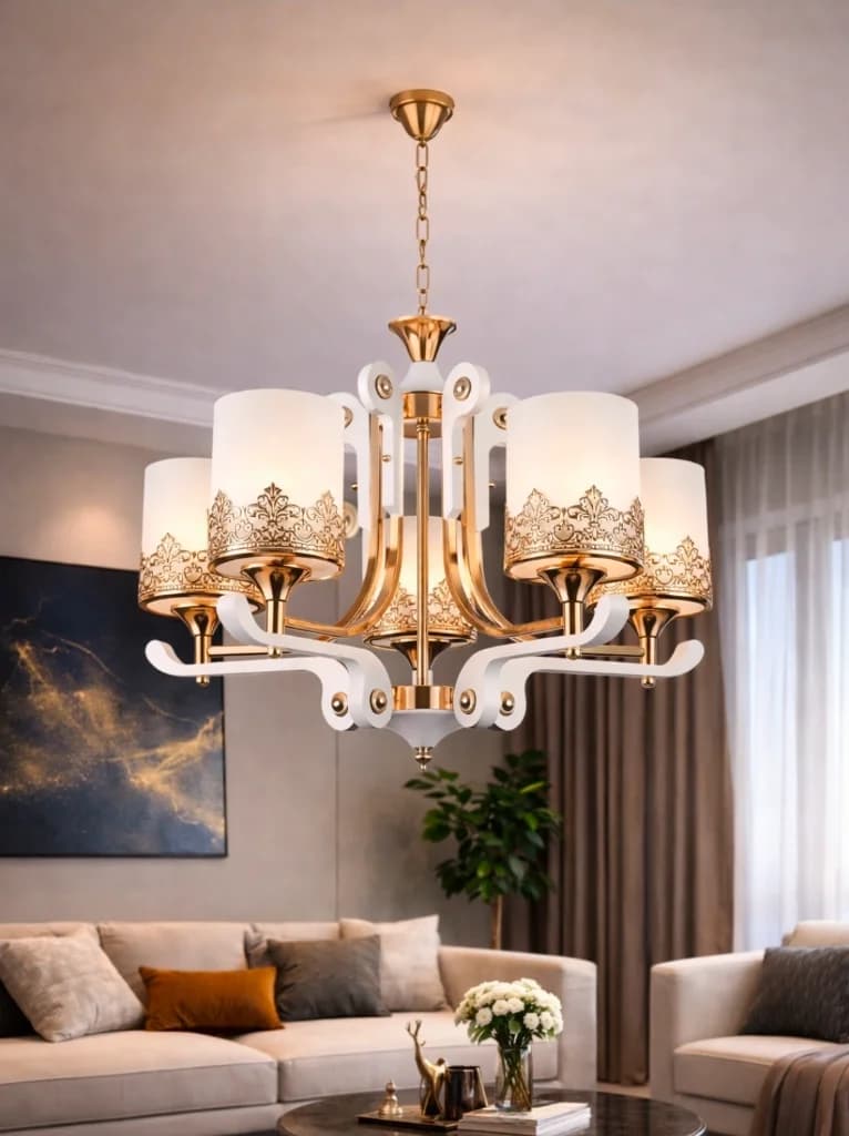 Lampu gantung minimalis 7835/5