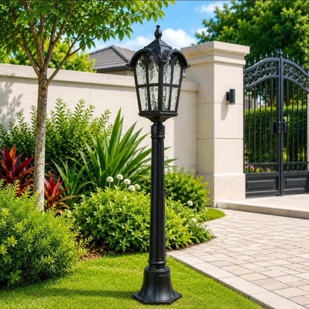 Lampu Taman Outdoor 2200 A
