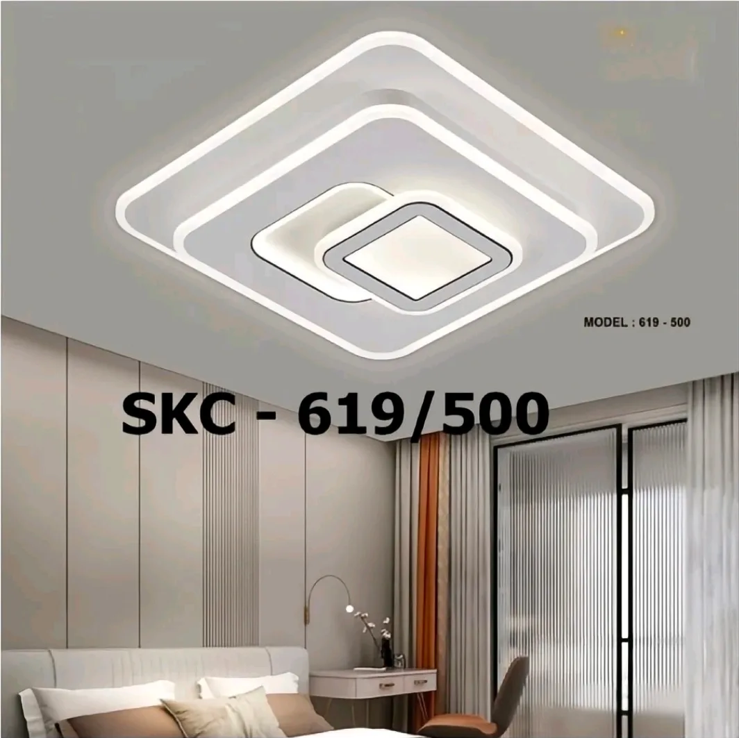 Lampu Plafon LED Minimalis SKC-619/500