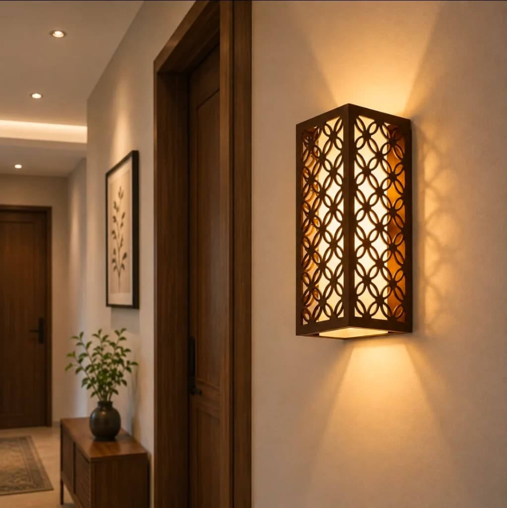 Lampu Dinding Indoor B-7741/2