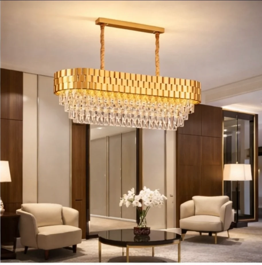 Lampu kristal C24/80×30