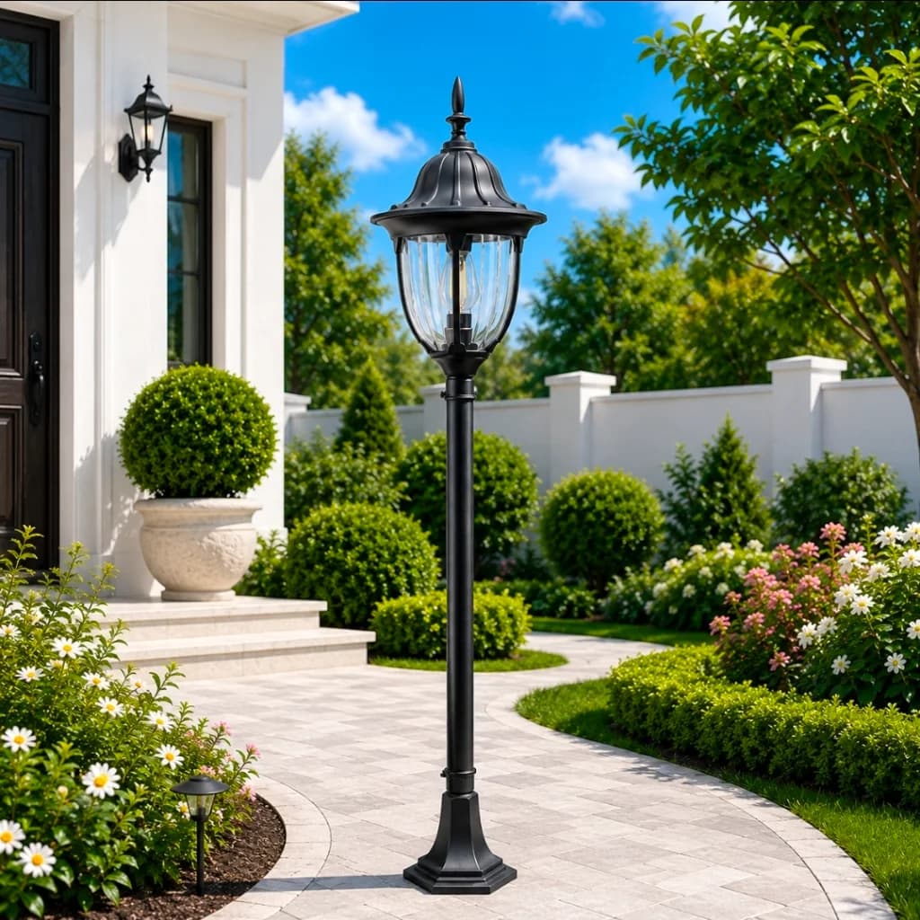 Lampu Taman 6007 B/M