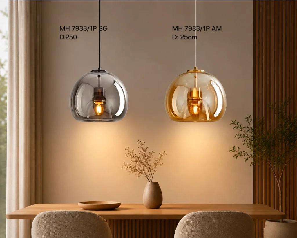 Lampu gantung minimalis 7933/1