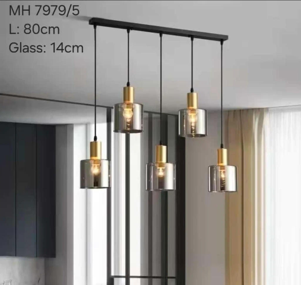 Lampu gantung 7979/5