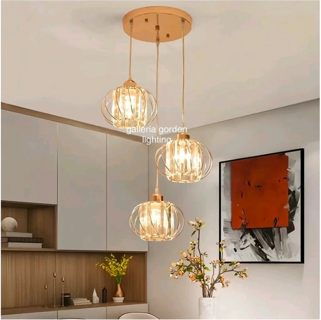 Lampu gantung 8012/3