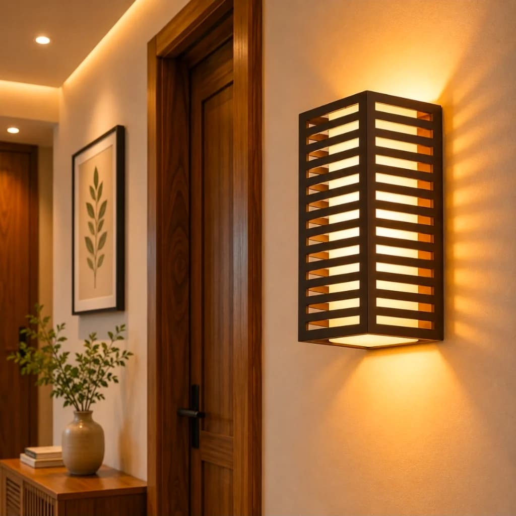 Lampu Dinding Indoor B-7737/2