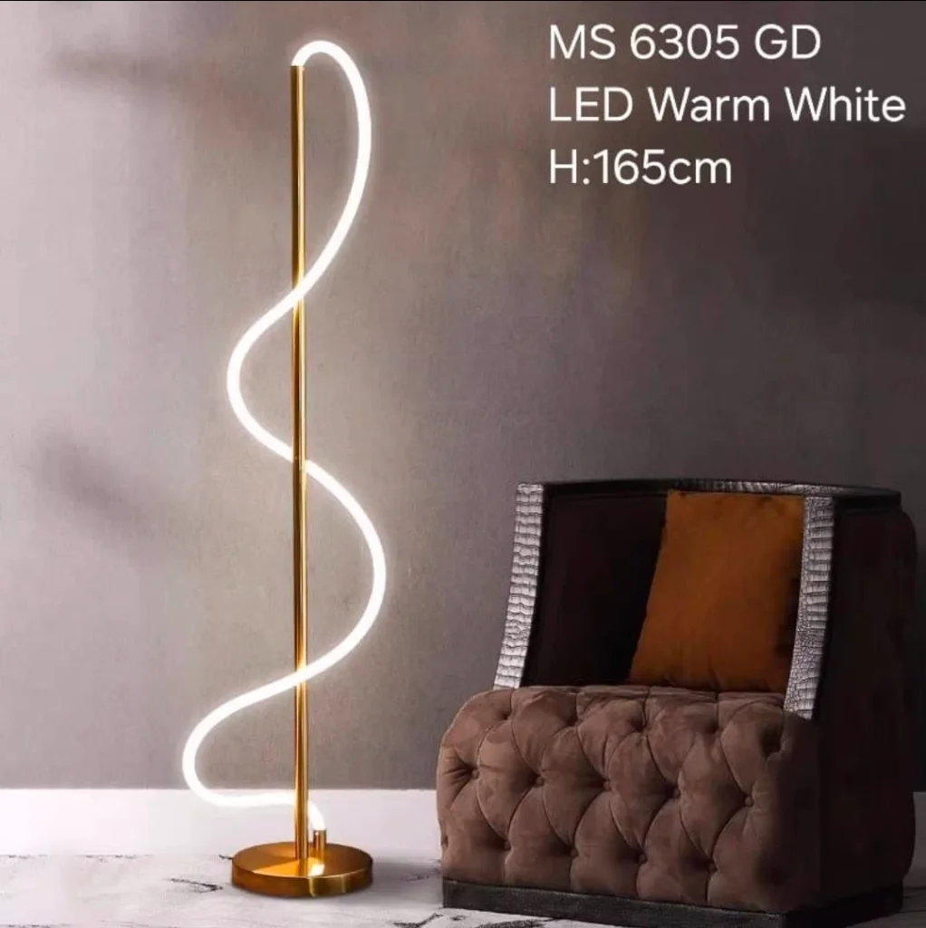 Lampu standing led 6305