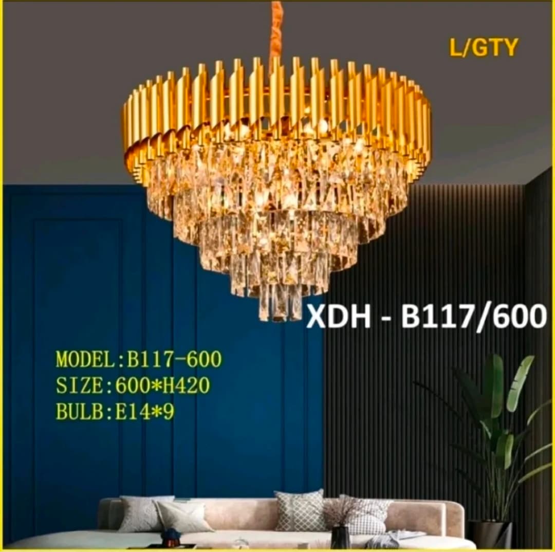 Lampu hias pilihan Galleria Lighting