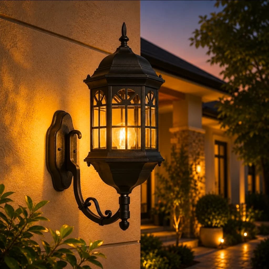 Lampu hias pilihan Galleria Lighting
